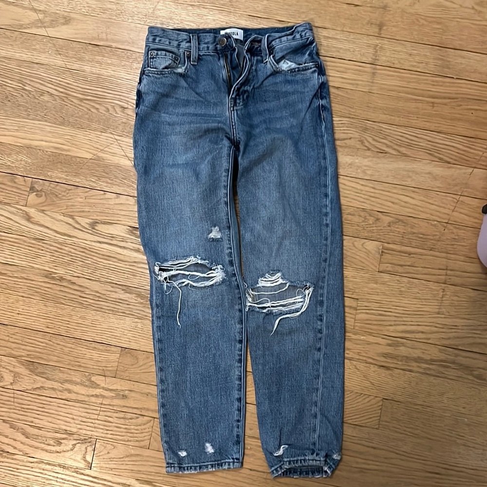 Pistola Jeans Size 24